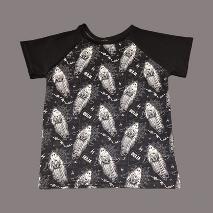 Raglan Handmade for Kids | Alternative Kids Clothing