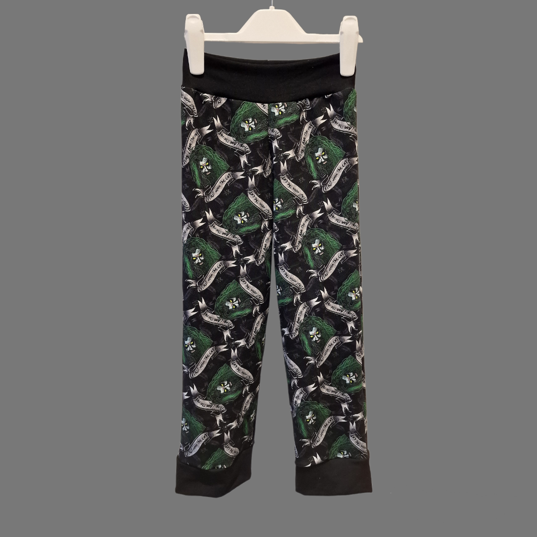 Cargo Fit Handmade for Kids | Alternative Kids Clothing
