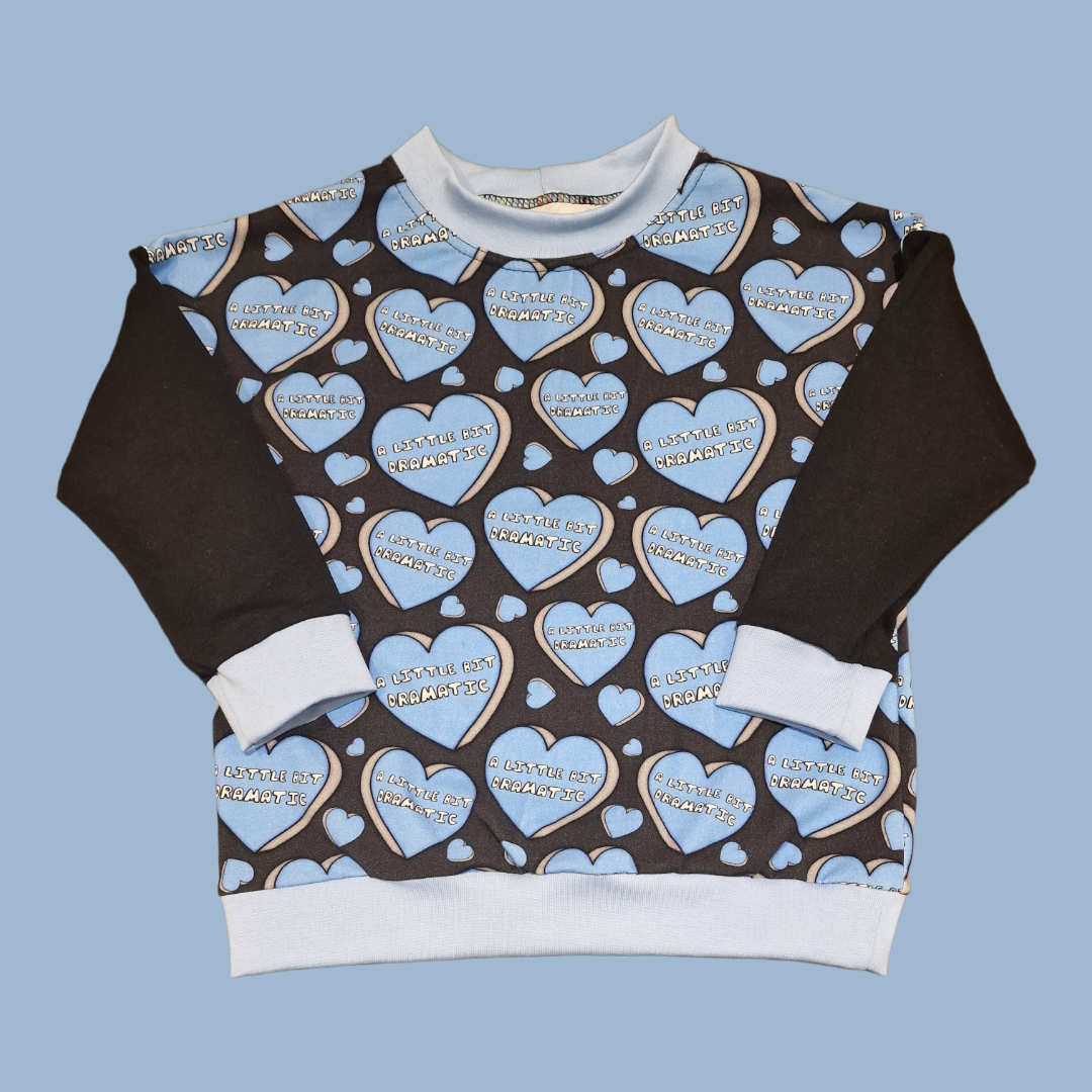 Skater Sweater Handmade for Kids | Alternative Kids Clothing