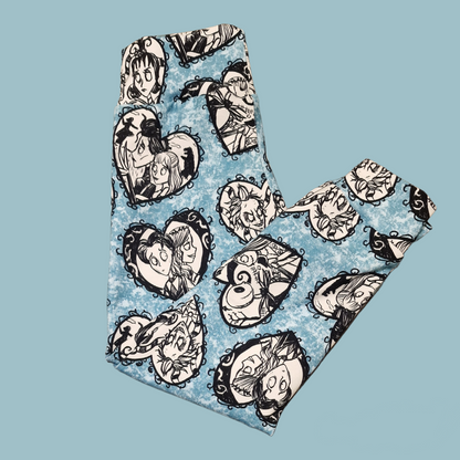 Leggings Handmade for Tweens | Alternative Tween Clothing