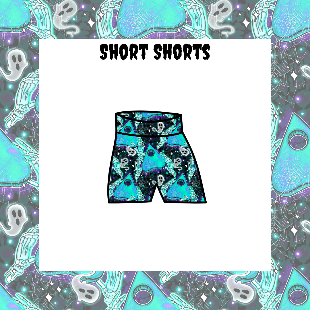 Short Shorts Handmade for Adults | Alternative Adults Clothing