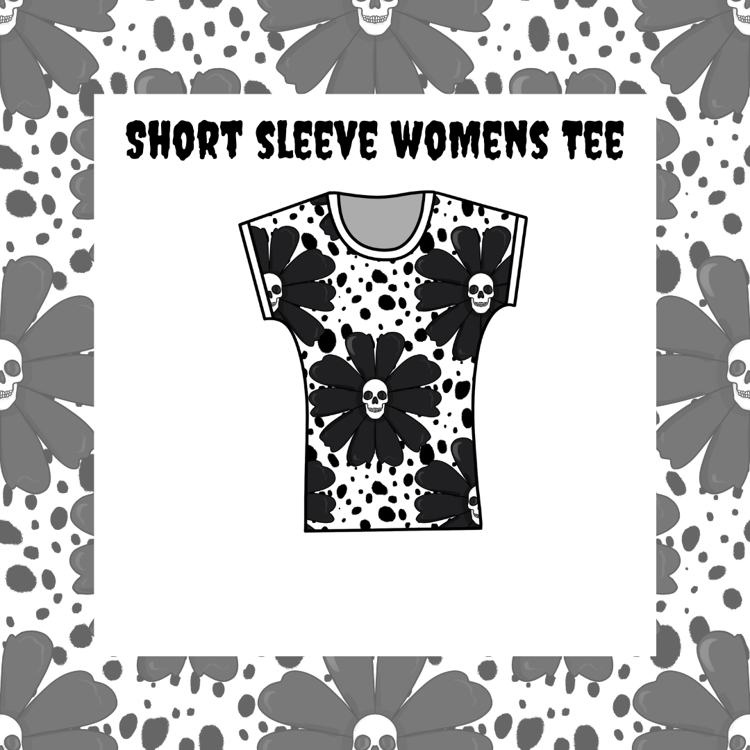 Women's T-Shirt Handmade for Adults | Alternative Adults Clothing