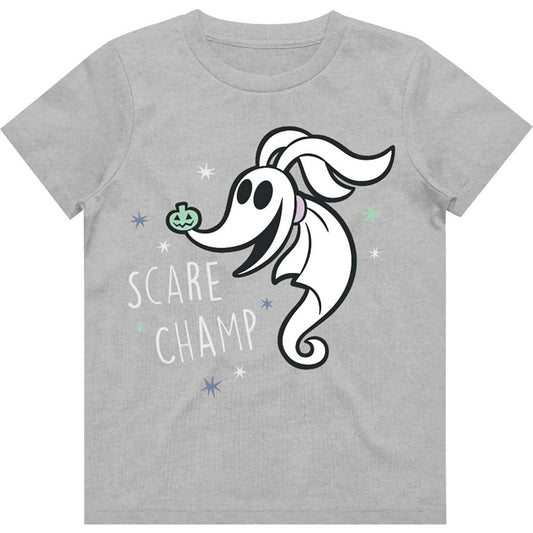 Nightmare Before Christmas Scare Champ | Clearance Licensed Kids Tee