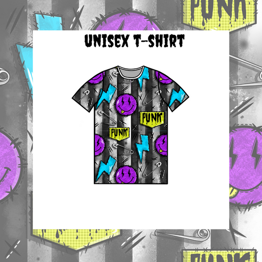 Unisex T-Shirt Handmade for Adults | Alternative Adults Clothing